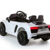 Ηλεκτροκίνητο Licensed Audi R8 Spyder 12V Λευκό 181821-W