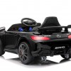 Παιδικό Αυτοκινητάκι Ηλεκτροκίνητο Licensed Mercedes-Benz GTR AMG Μάυρο 12V