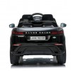 Παιδικό Αυτοκινητάκι Ηλεκτροκίνητο Range Rover Evoque Licensed original με MP3 και τηλεχειριστήριο 12V Μαύρο