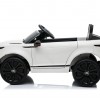 Παιδικό Αυτοκινητάκι Ηλεκτροκίνητο Range Rover Evoque Licensed original με MP3 και τηλεχειριστήριο 12V Λευκό