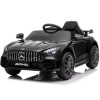 Παιδικό Αυτοκινητάκι Ηλεκτροκίνητο Licensed Mercedes-Benz GTR AMG Μάυρο 12V