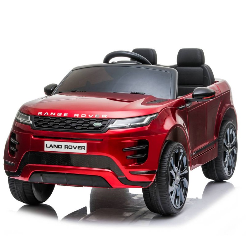Παιδικό Αυτοκινητάκι Ηλεκτροκίνητο Range Rover Evoque Licensed original με MP3 και τηλεχειριστήριο 12V Μπορντό