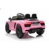 Ηλεκτροκίνητο Licensed Audi R8 Spyder 12V Ροζ 181821-P