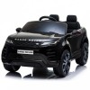 Παιδικό Αυτοκινητάκι Ηλεκτροκίνητο Range Rover Evoque Licensed original με MP3 και τηλεχειριστήριο 12V Μαύρο