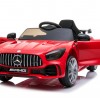 Παιδικό Αυτοκινητάκι Ηλεκτροκίνητο Licensed Mercedes-Benz GTR AMG Κόκκινο 12V
