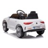 Ηλεκτροκίνητο Παιδικό Αυτοκίνητο Licensed Mercedes Benz CLS350 Λευκό 12v