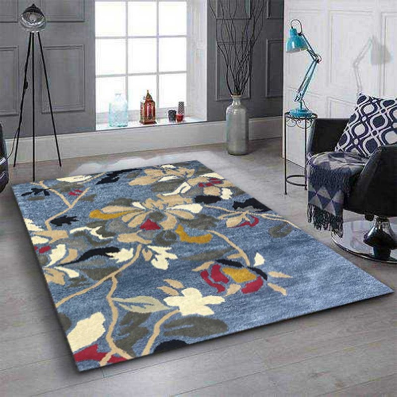 Χαλιά 100% Μάλλινα Χειροποίητα με Σχέδιο 150x240cm CDMG-1432