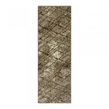 Διάδρομος Soho Βιζόν-Κρεμ 80cm 08222V-D