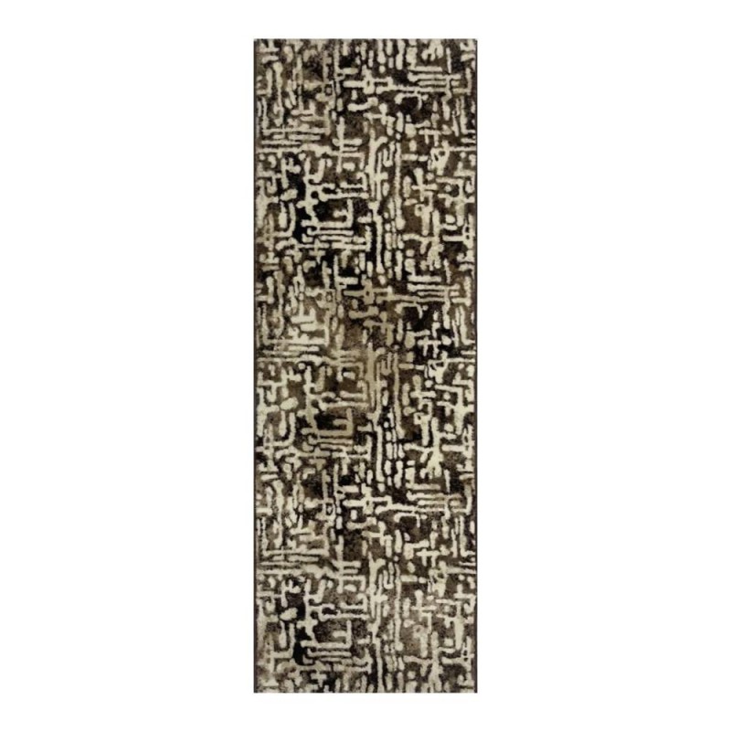 Διάδρομος Soho Καφέ-Μπεζ 80cm 03829B-D