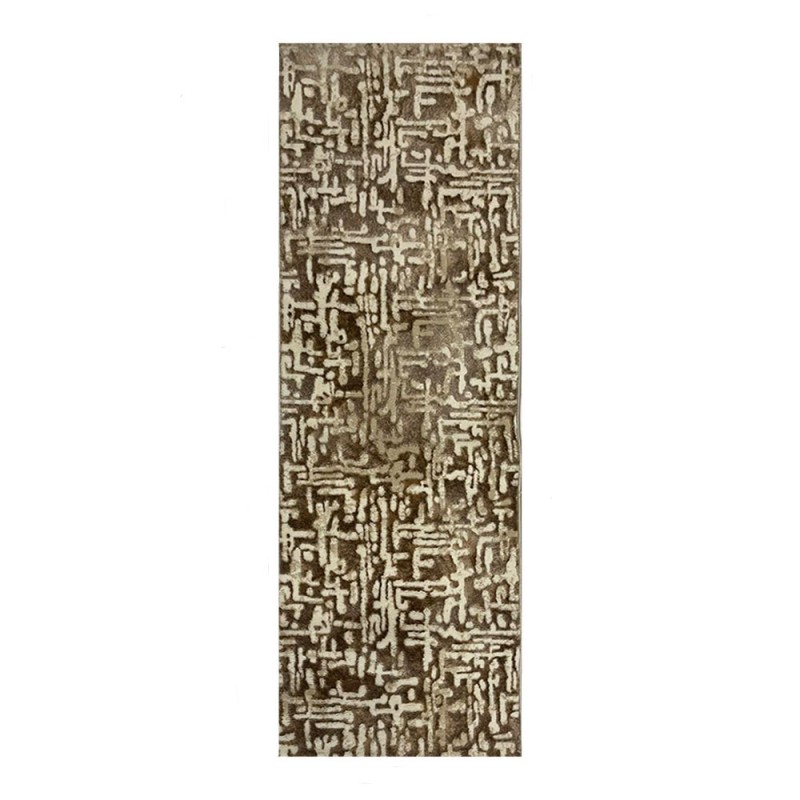 Διάδρομος Soho Βιζόν-Κρεμ 80cm 03829V-D