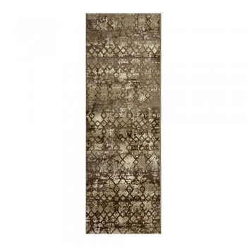 Διάδρομος Soho Καφέ-Μπεζ 80cm 08215V-D