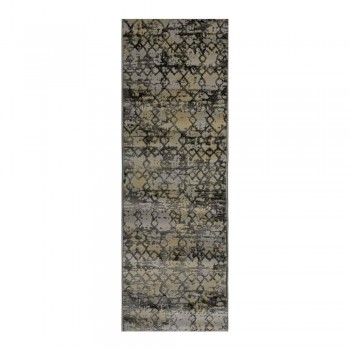 Διάδρομος Soho Γκρι-Μπεζ  80cm 08215G-D