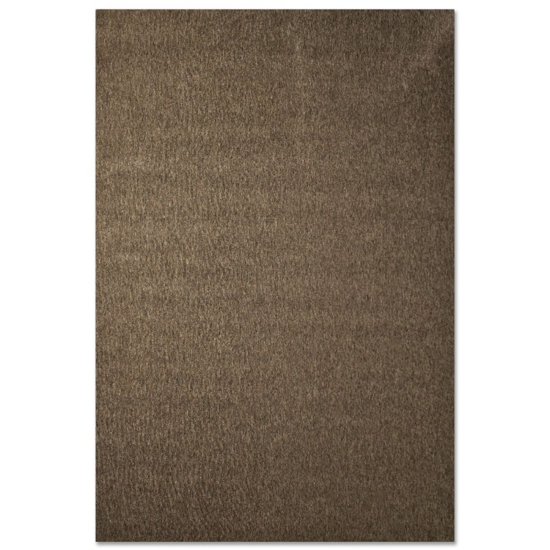 1 + 1 ΔΩΡΟ Μοκέτες Carat All Season 150x200cm Σκούρο Καφέ CRT-20