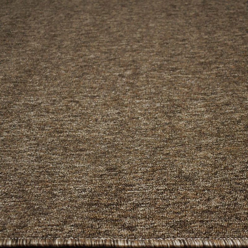 1 + 1 ΔΩΡΟ Μοκέτες Carat All Season 150x200cm Σκούρο Καφέ CRT-20