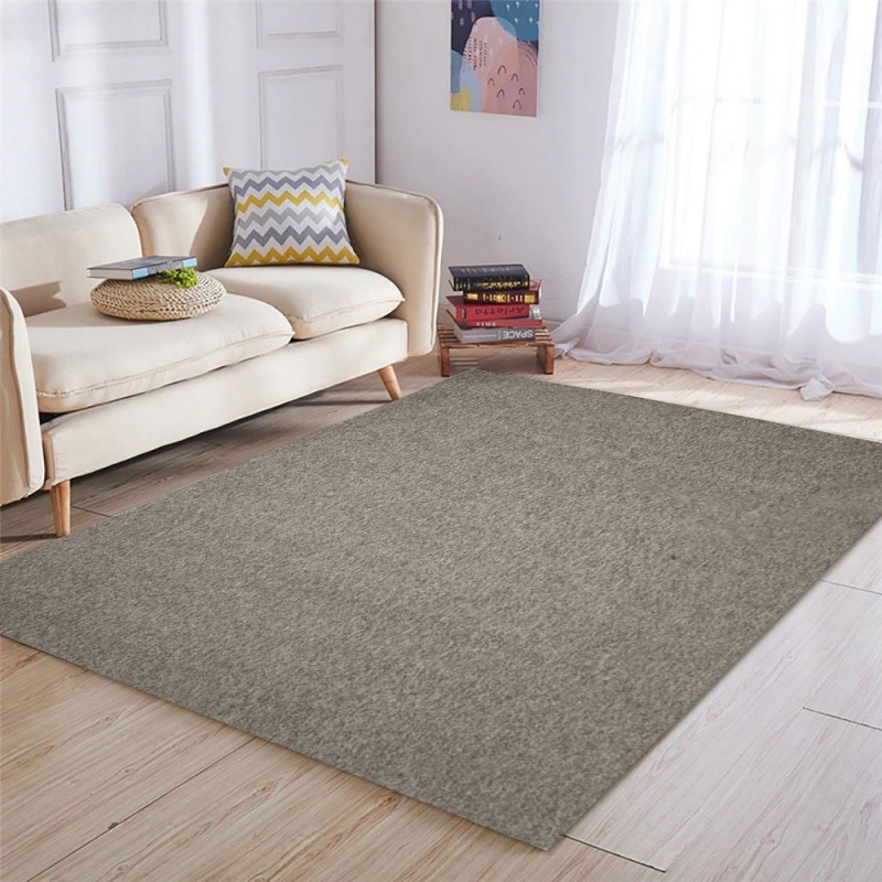 1 + 1 ΔΩΡΟ Μοκέτες Carat All Season 150x200cm Ανοιχτό Καφέ CRT-40