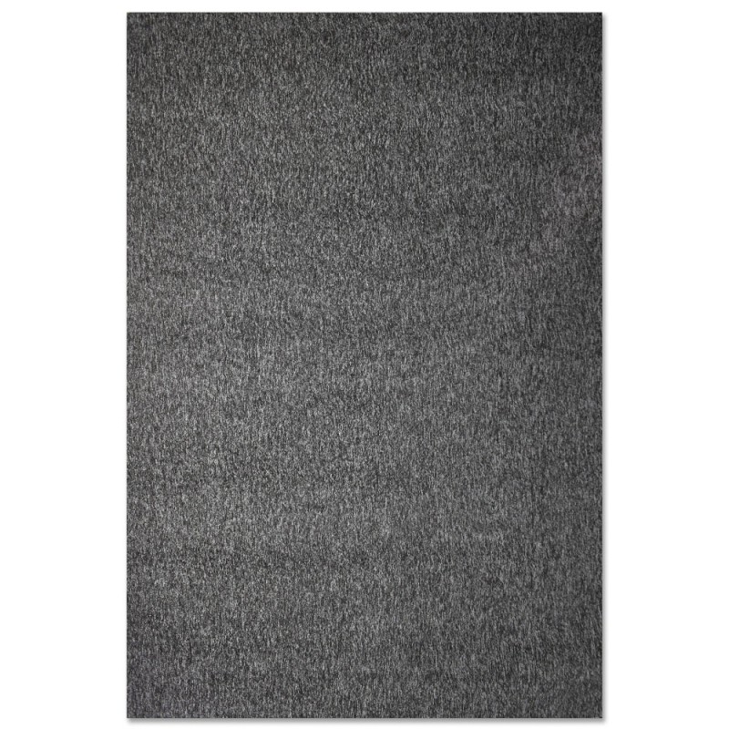 1 + 1 ΔΩΡΟ Μοκέτες Carat All Season 150x200cm Σκούρο Γκρι CRT-50