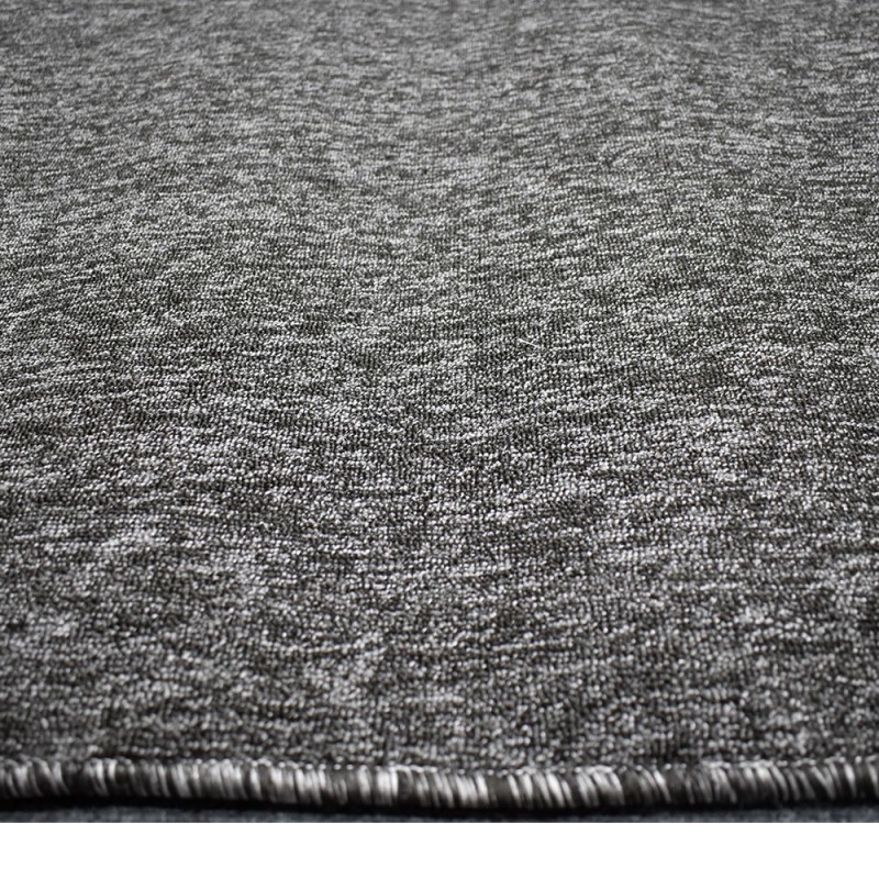 1 + 1 ΔΩΡΟ Μοκέτες Carat All Season 150x200cm Σκούρο Γκρι CRT-50