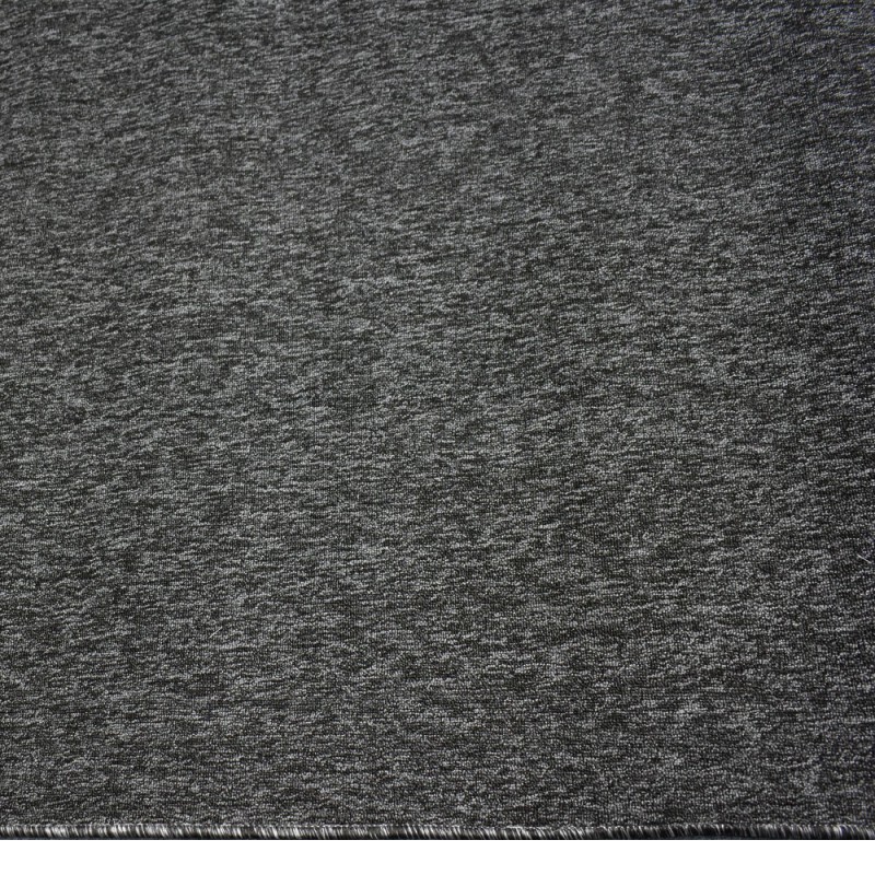 1 + 1 ΔΩΡΟ Μοκέτες Carat All Season 150x200cm Σκούρο Γκρι CRT-50