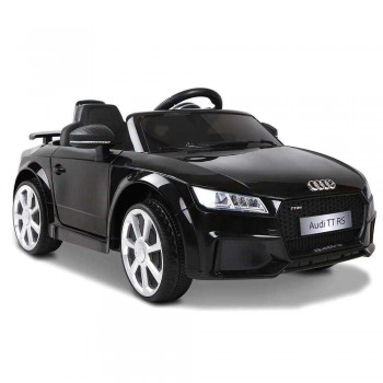 Ηλεκτροκίνητο Licensed Audi TT RS 12V Μαύρο 801198-BL