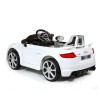 Ηλεκτροκίνητο Licensed Audi TT RS 12V Λευκό 801198-W
