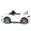 Ηλεκτροκίνητο Licensed Audi TT RS 12V Λευκό 801198-W