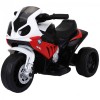 Ηλεκτροκίνητη Μηχανή BMW S 1000 RR Licensed original 6V Κόκκινη