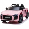 Ηλεκτροκίνητο Licensed Audi R8 Spyder 12V Ροζ 181821-P