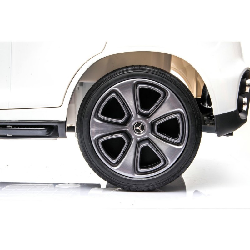 Παιδικό Αυτοκινητάκι Ηλεκτροκίνητο Licensed Mercedes-Benz GLC Coupe Ροζ 12V