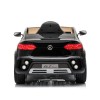 Παιδικό Αυτοκινητάκι Ηλεκτροκίνητο Licensed Mercedes-Benz GLC Coupe Μαύρο 12V