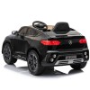 Παιδικό Αυτοκινητάκι Ηλεκτροκίνητο Licensed Mercedes-Benz GLC Coupe Μαύρο 12V