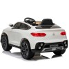 Παιδικό Αυτοκινητάκι Ηλεκτροκίνητο Licensed Mercedes-Benz GLC Coupe Ροζ 12V