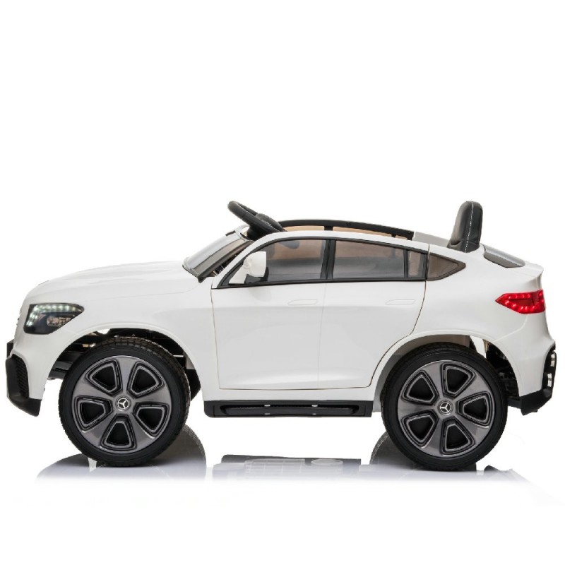 Παιδικό Αυτοκινητάκι Ηλεκτροκίνητο Licensed Mercedes-Benz GLC Coupe Ροζ 12V
