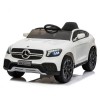 Παιδικό Αυτοκινητάκι Ηλεκτροκίνητο Licensed Mercedes-Benz GLC Coupe Λευκό 12V