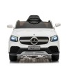 Παιδικό Αυτοκινητάκι Ηλεκτροκίνητο Licensed Mercedes-Benz GLC Coupe Ροζ 12V