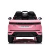 Παιδικό Αυτοκινητάκι Ηλεκτροκίνητο Range Rover Evoque Licensed original με MP3 και τηλεχειριστήριο 12V Ροζ