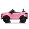 Παιδικό Αυτοκινητάκι Ηλεκτροκίνητο Range Rover Evoque Licensed original με MP3 και τηλεχειριστήριο 12V Ροζ