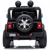 Ηλεκτροκίνητο Αυτοκίνητο Jeep Wrangler Rubicon Licensed Original με τηλεχειριστήριο 12V Μαύρο 5555-BL
