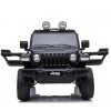 Ηλεκτροκίνητο Αυτοκίνητο Jeep Wrangler Rubicon Licensed Original με τηλεχειριστήριο 12V Μαύρο 5555-BL