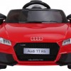 Ηλεκτροκίνητο Licensed Audi TT RS 12V Κόκκινο 801198-R