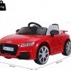 Ηλεκτροκίνητο Licensed Audi TT RS 12V Κίτρινο 801198-R