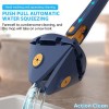 1+1 Τριγωνική Σφουγγαρίστρα ActionClean™ + ΔΩΡΟ 4 ΠΑΝΑΚΙΑ