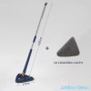1+1 Τριγωνική Σφουγγαρίστρα ActionClean™ + ΔΩΡΟ 4 ΠΑΝΑΚΙΑ