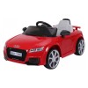 Ηλεκτροκίνητο Licensed Audi TT RS 12V Κόκκινο 801198-R