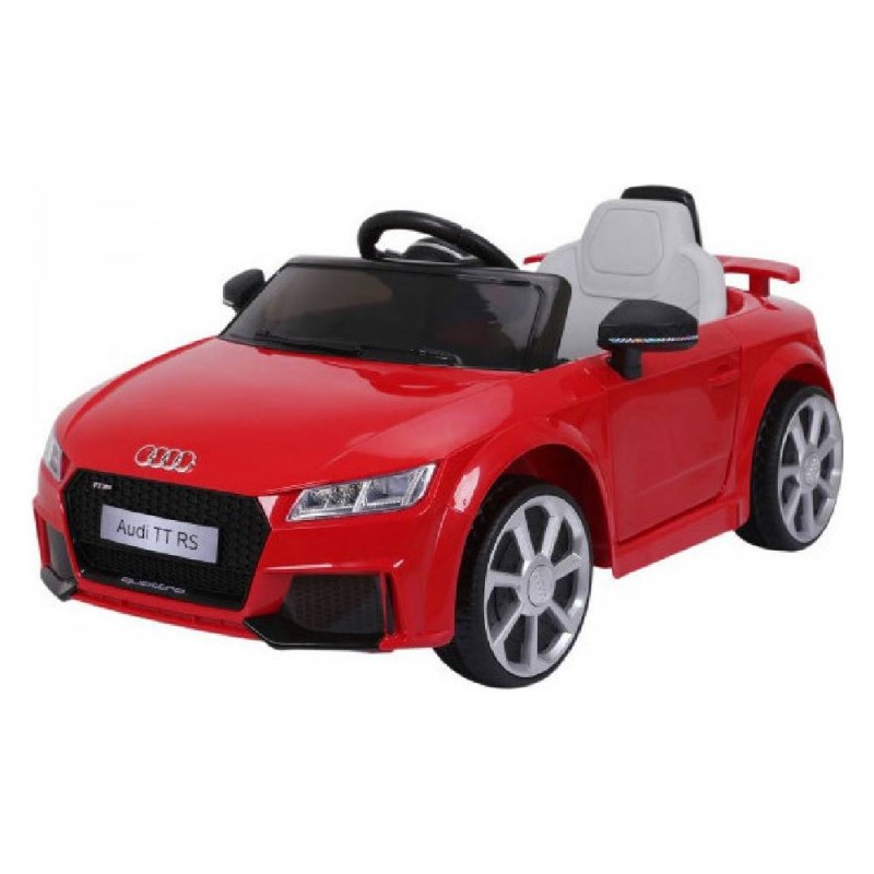 Ηλεκτροκίνητο Licensed Audi TT RS 12V Κόκκινο 801198-R