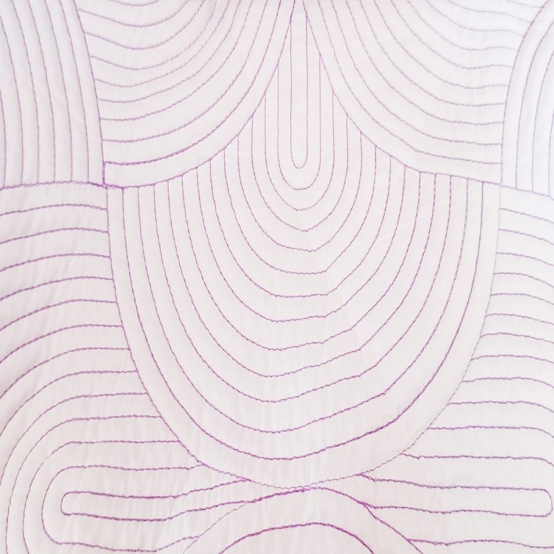 Σετ Κουβερλί (3τμχ) 100% Βαμβακερά 220x240cm - BCS-021