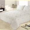 Σετ Κουβερλί (3τμχ) 100% Βαμβακερά  220x240cm  BCS-022
