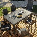 Σετ Τραπεζαρία Kήπου και Βεράντας